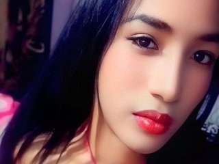 Esmeralda_Asford profilbild på webbkameramodell 