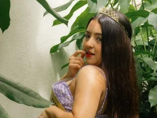 zoewillian profilbild på webbkameramodell