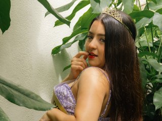 Image de profil du modèle de webcam zoewillian