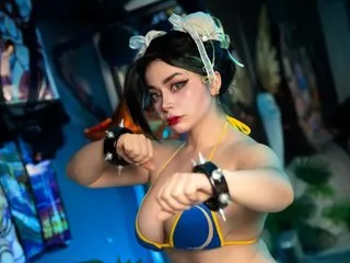 mafecosecret immagine del profilo del modello di cam