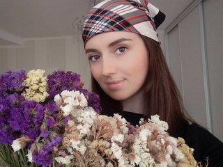 Profilbilde av MollySolo webkamera modell