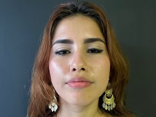 LUCKYSHANNELL profilbild på webbkameramodell 