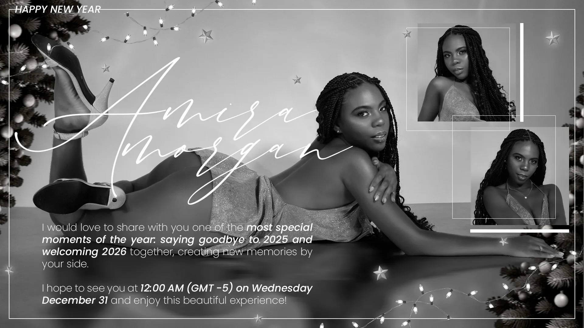 Artiest AmiraMorgan Foto 1