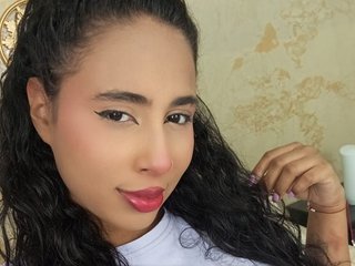 Image de profil du modèle de webcam MichelleLeclair