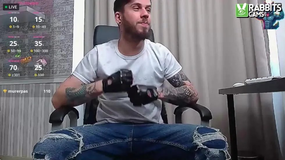 Performer JonahShaw Video 1