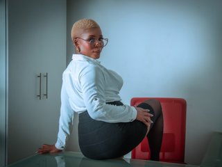 DashaSouza profilbild pÄ webbkameramodell