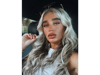 Image de profil du modèle de webcam FitBlondie69