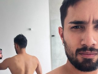 Foto de perfil de modelo de webcam de NO_ONE 