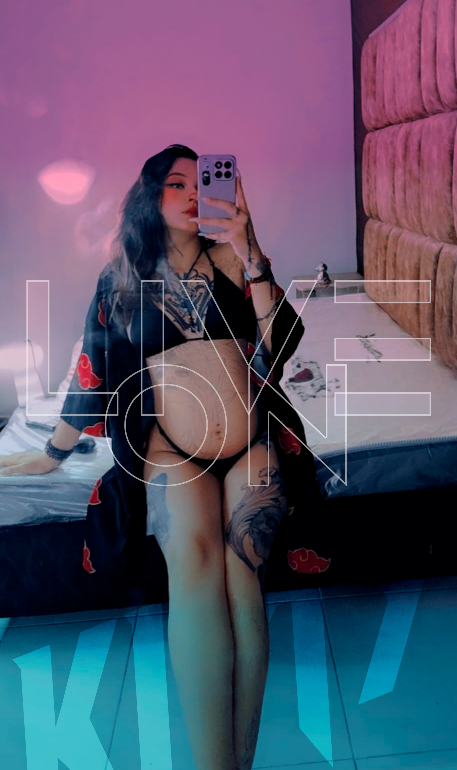 Utøver Kitty_ravee Bilde 1