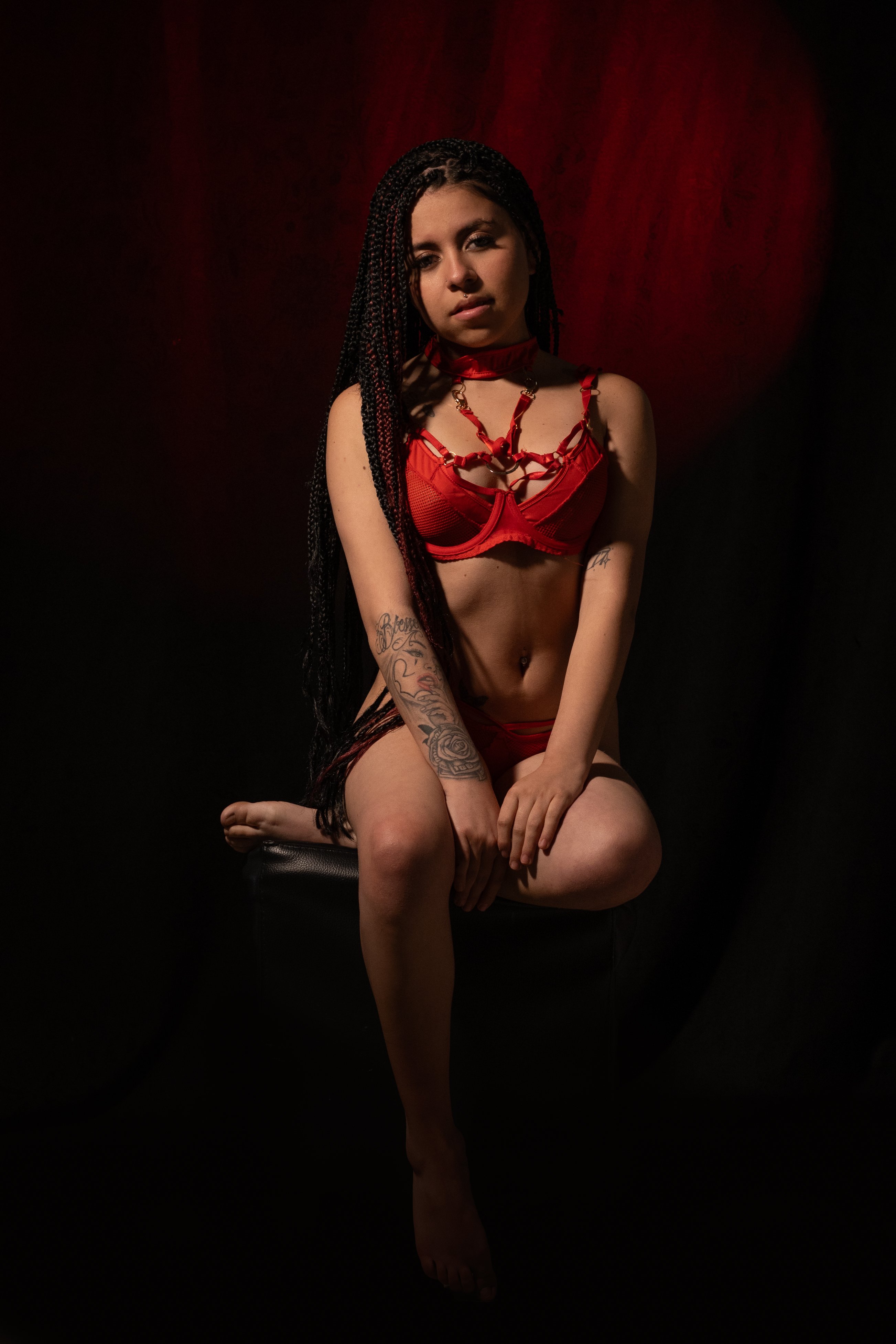 Interprete LunaCollins19 Foto 9