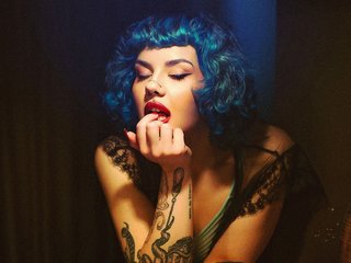 Imagen de perfil de modelo de cámara web de TacoDeluxe