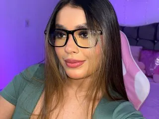 Image de profil du modèle de webcam bellarosseeof