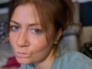 Foto de perfil de modelo de webcam de MaryKx