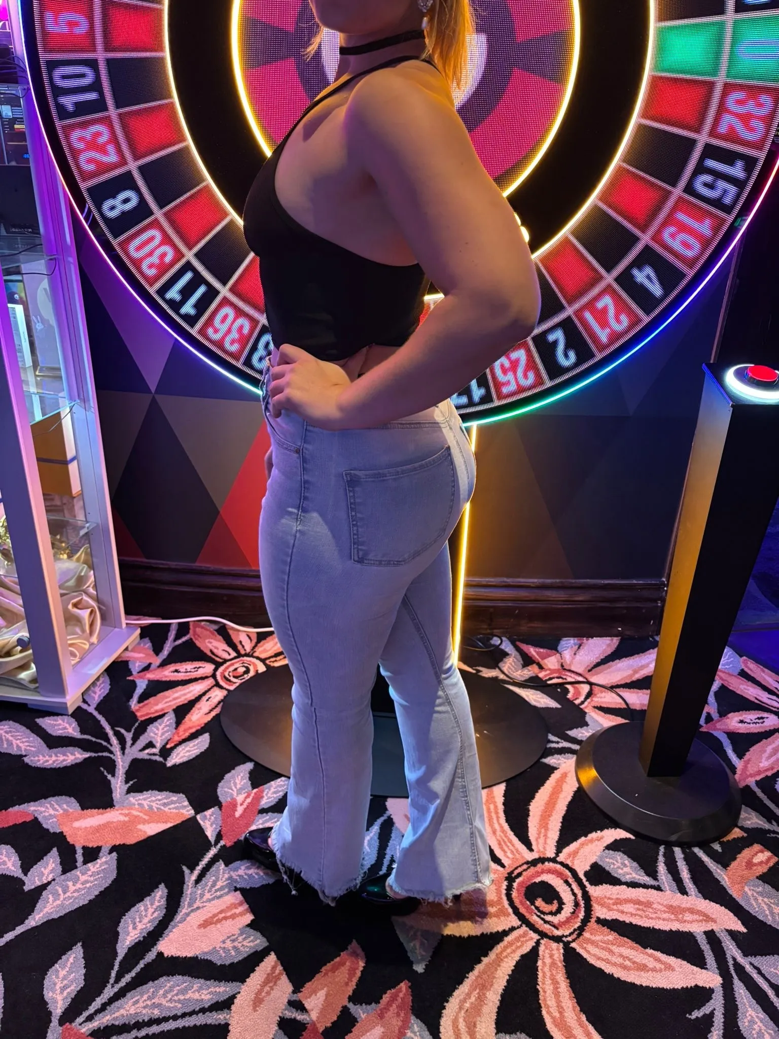 Performer PeachyVelvetBunny Photo 1