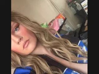 Thunderbabe profielfoto van cam model