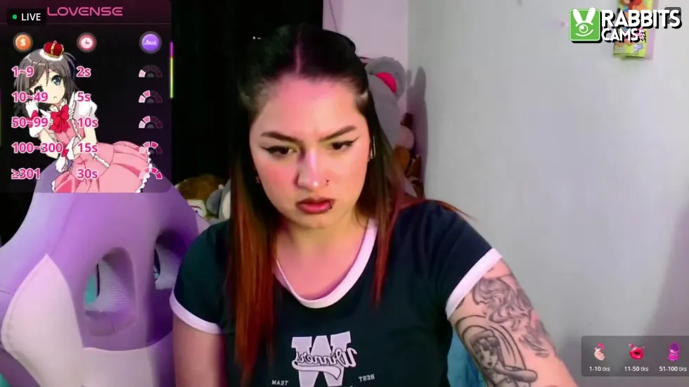 Performer Cherry_lucy Video 1