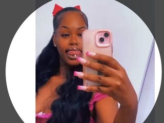 Image de profil du modèle de webcam ChocolateSquirter