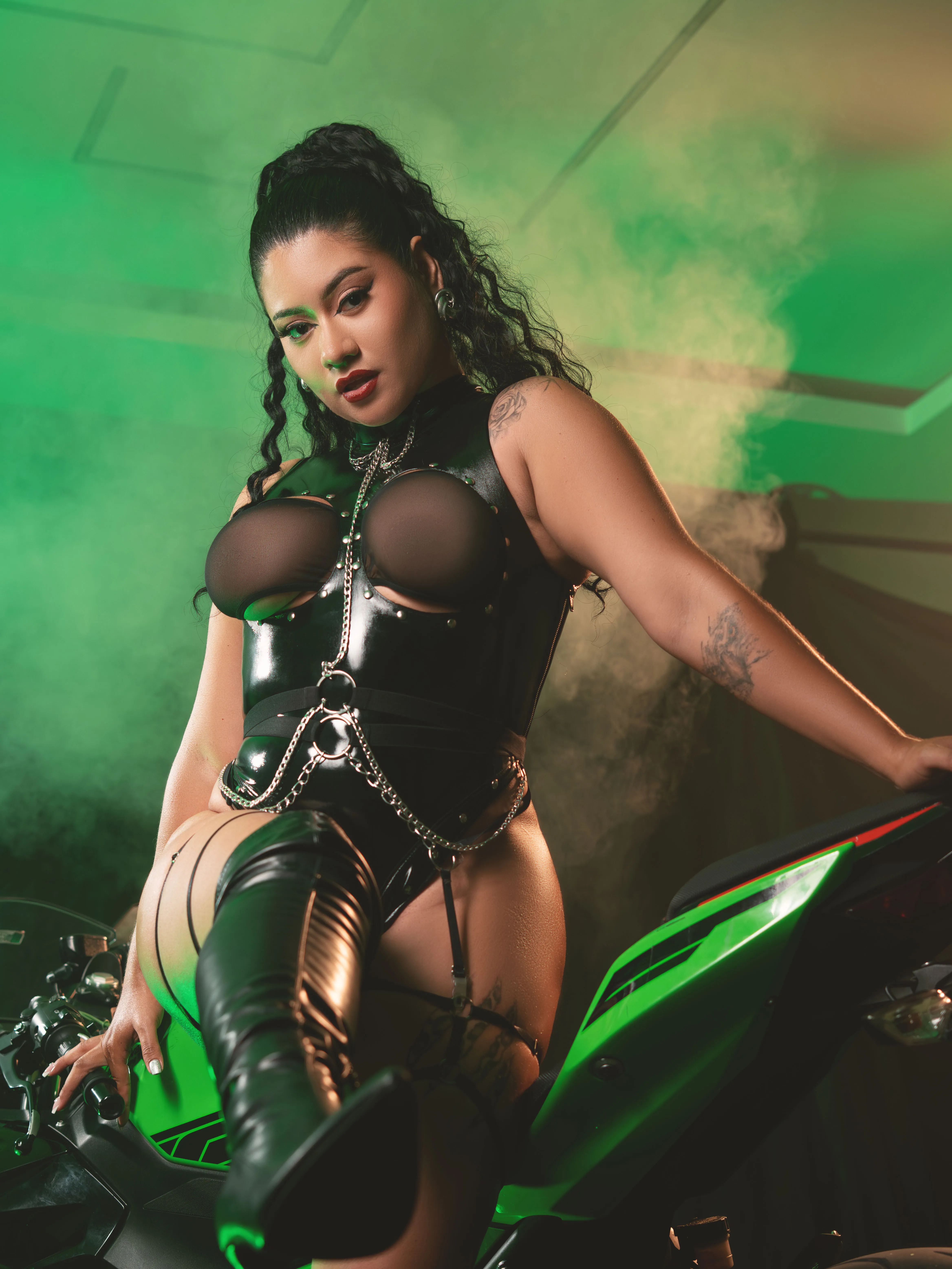 Artista AlexaRiios Foto 5