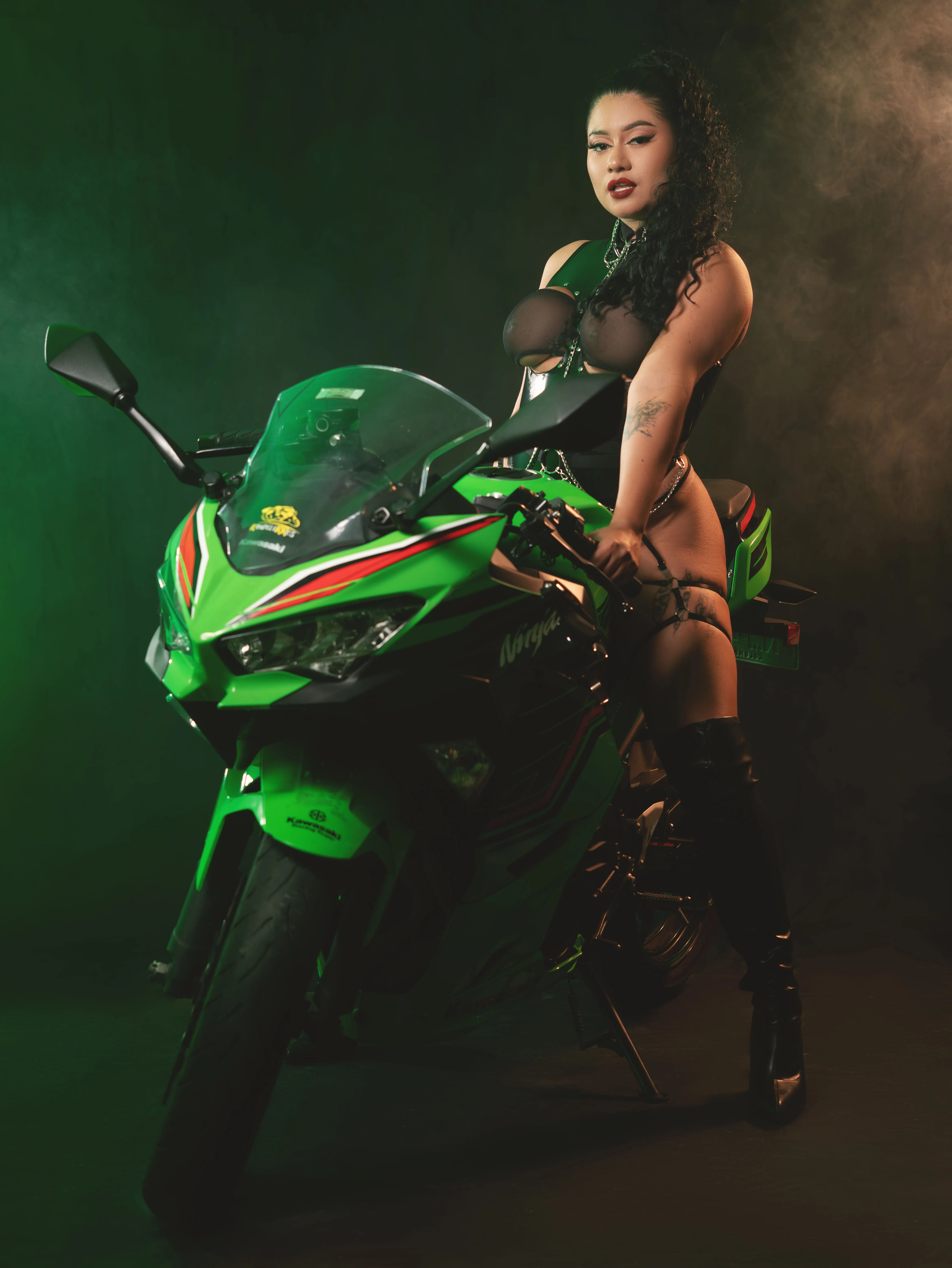 Artista AlexaRiios Foto 4