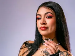 Image de profil du modèle de webcam Alexiaacooper