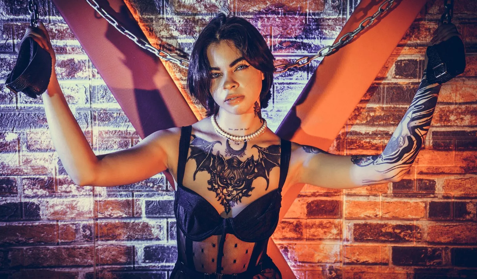 Interprete luarosett Foto 1