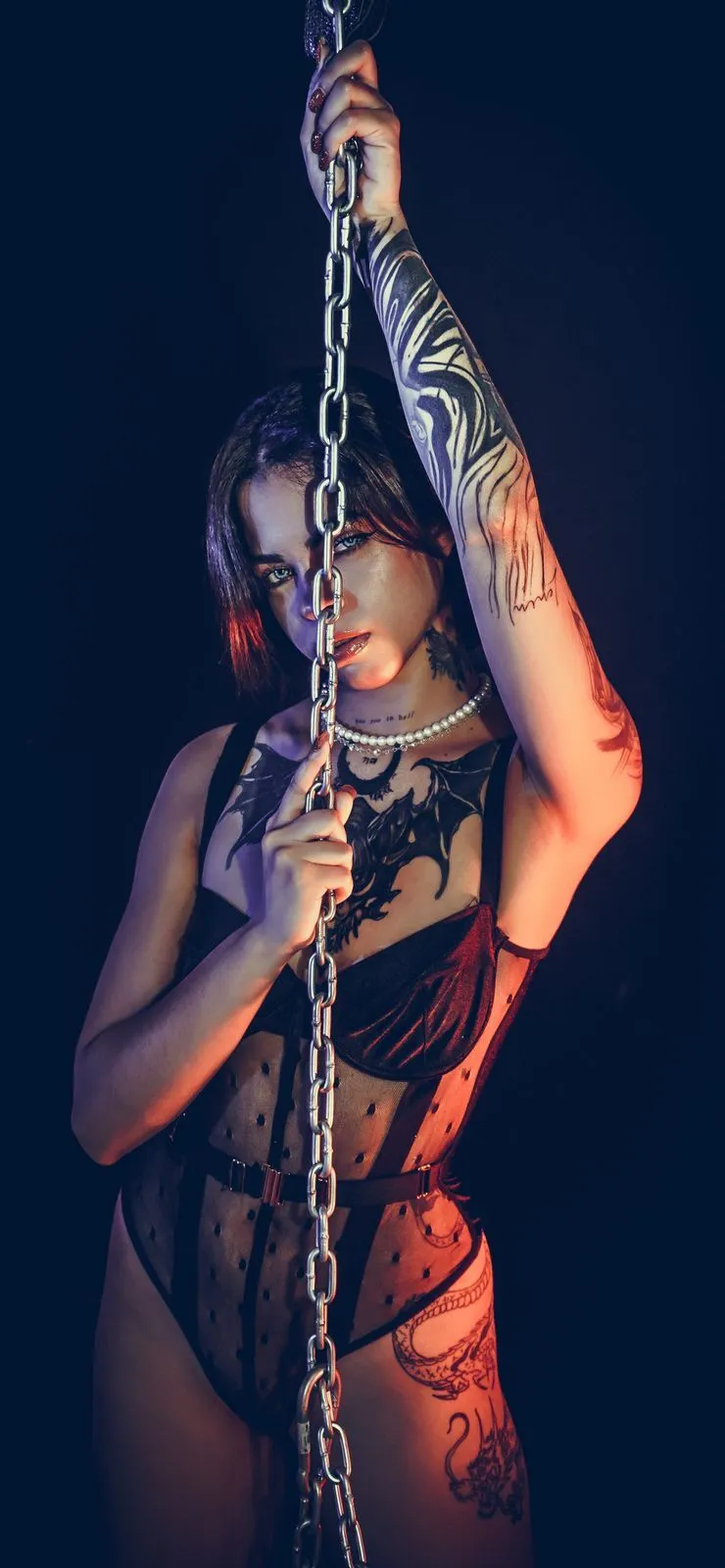 Interprete luarosett Foto 5