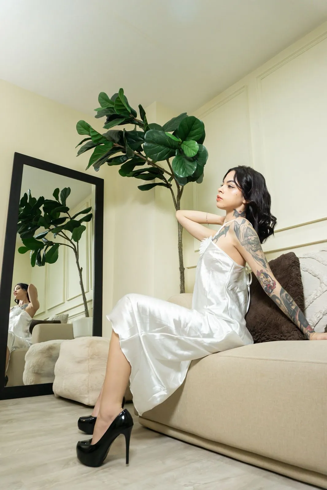 Interprete luarosett Foto 8