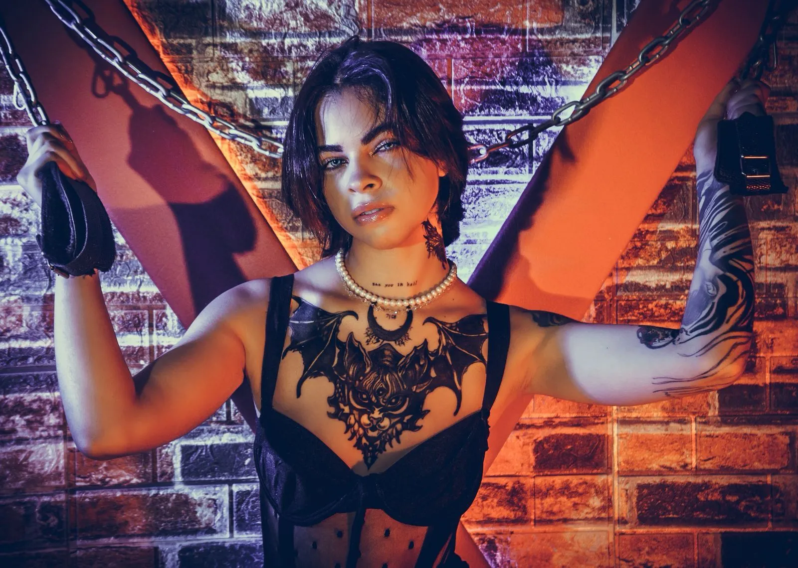 Interprete luarosett Foto 4