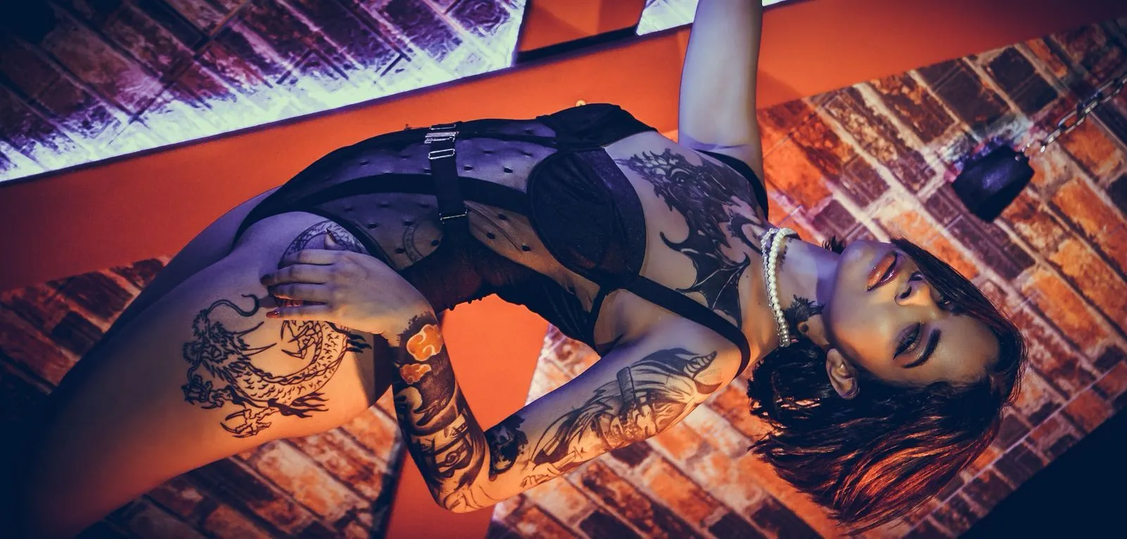 Interprete luarosett Foto 2