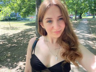 LunaToneD immagine del profilo del modello di cam