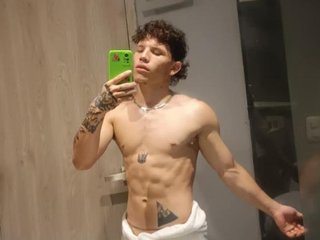 Samuel_Holden immagine del profilo del modello di cam