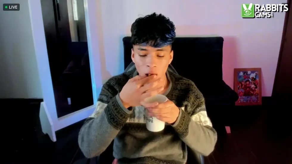 Interprète angel_david_ad Vidéo 1