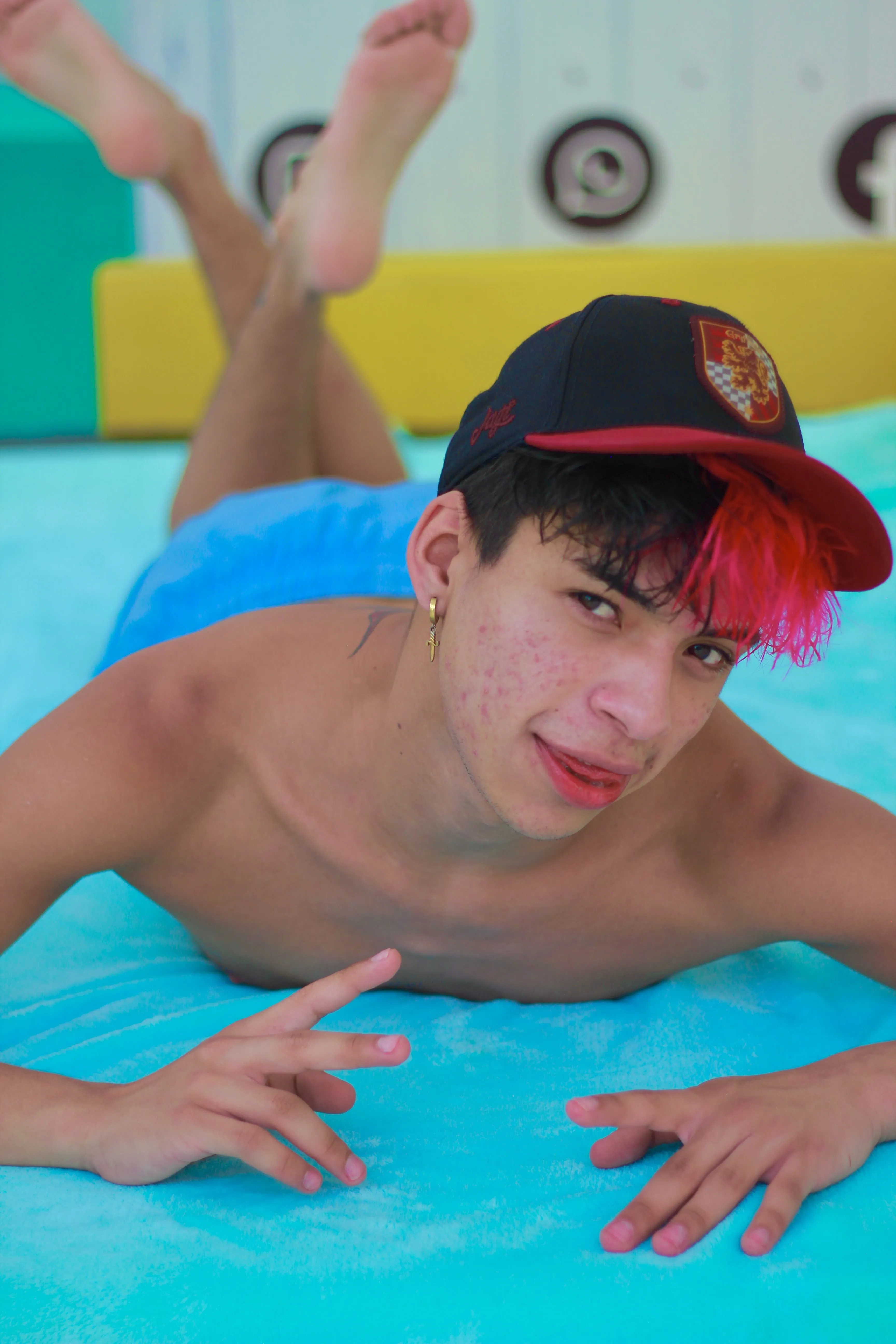 Interprete angel_david_ad Foto 1