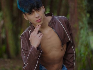 Foto de perfil de modelo de webcam de angel_david_ad