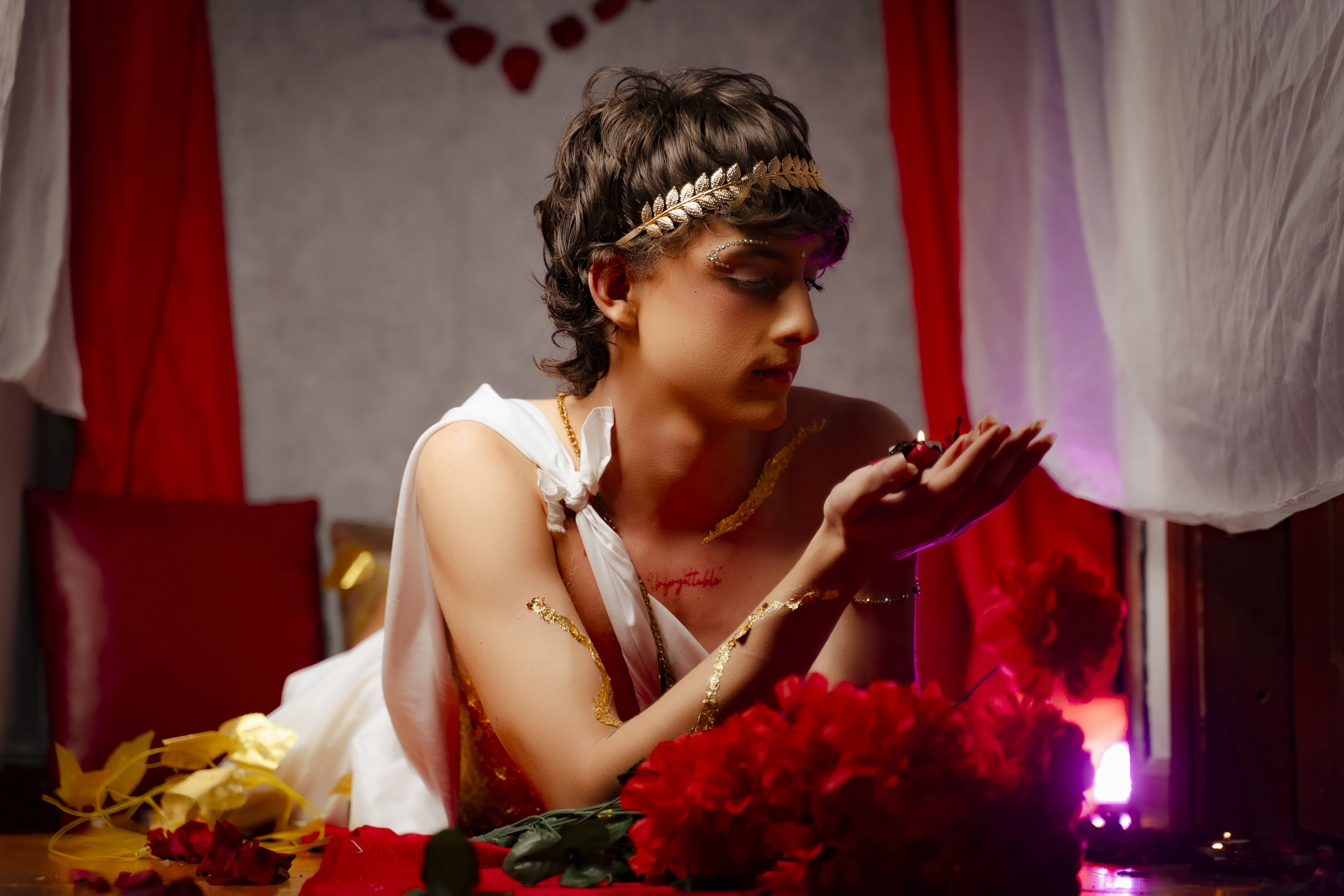 Utøver DiamondPiarce Bilde 7