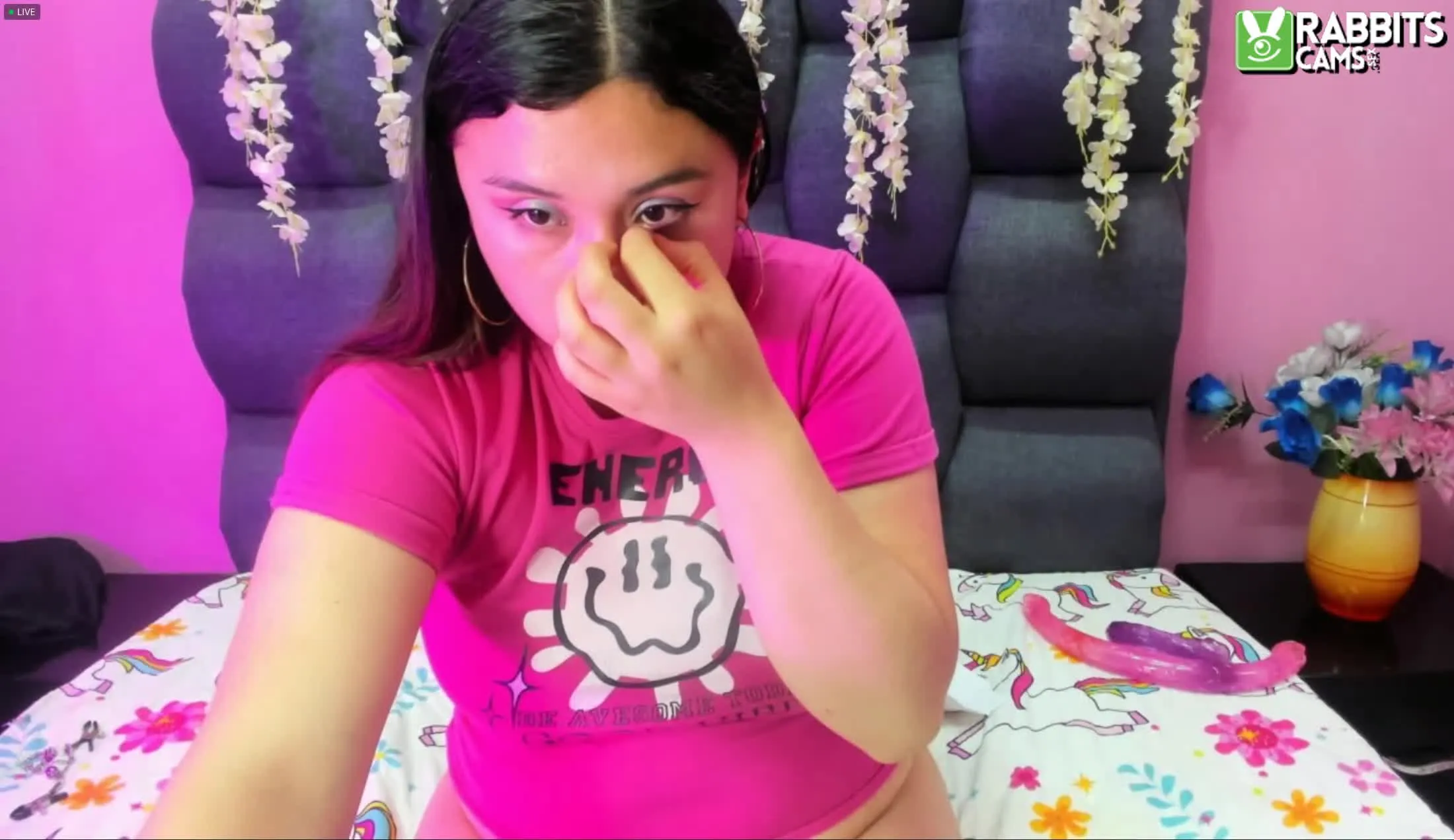 Intérprete MiaHarveyyy Video 1