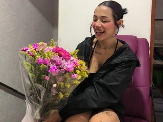 kathalinasantana profielfoto van cam model