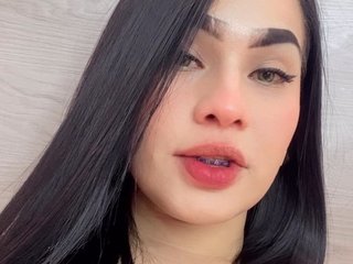 IamCarollVbna immagine del profilo del modello di cam