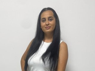 COURTNEIY immagine del profilo del modello di cam
