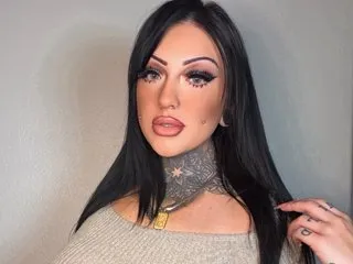 Image de profil du modèle de webcam NikitaRaeBlack