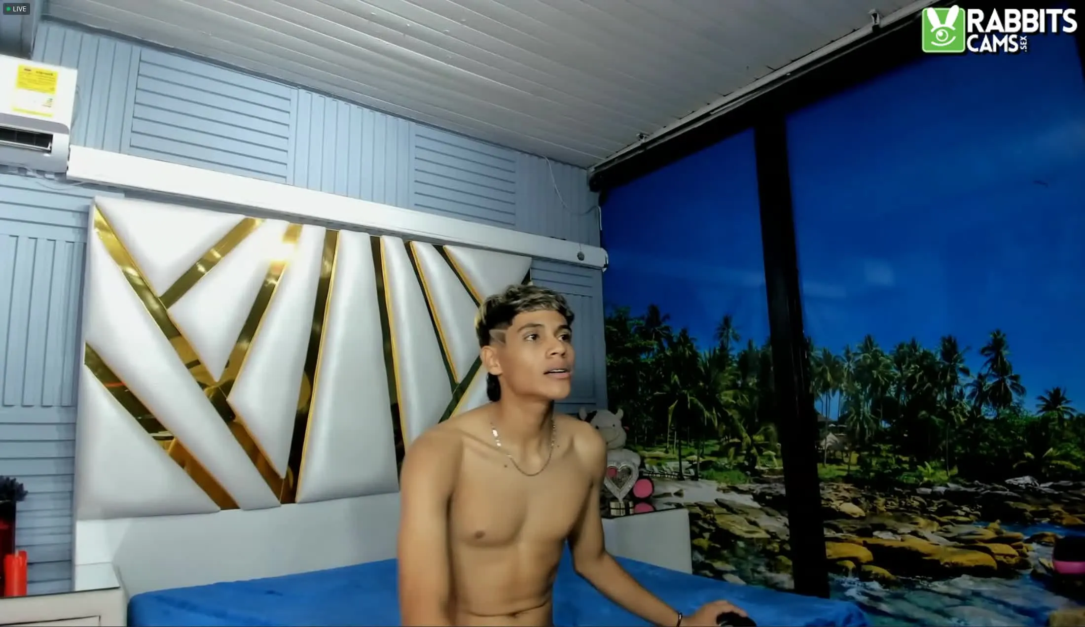 Intérprete JaxInferno Video 1