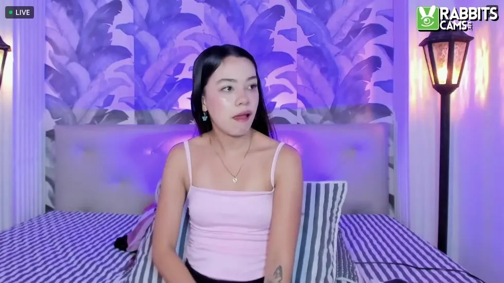 Intérprete Sami_evanns Video 1