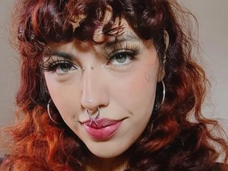 Image de profil du modèle de webcam EliFlores