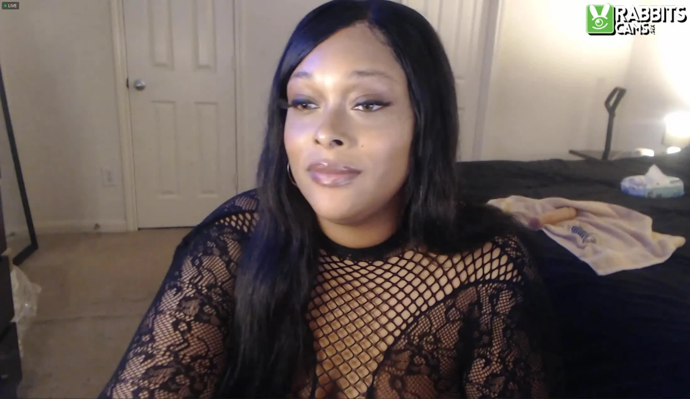 Artiest CelinaVaughn Video 1