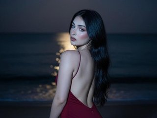 SelineHalliwell immagine del profilo del modello di cam