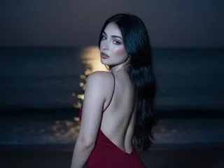 SelineHalliwell immagine del profilo del modello di cam