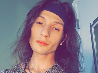 Image de profil du modèle de webcam HarveyBlaze