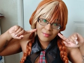 Imagen de perfil de modelo de cámara web de animevampires
