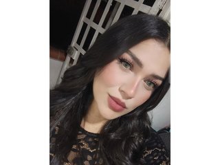 Image de profil du modèle de webcam AmberColling