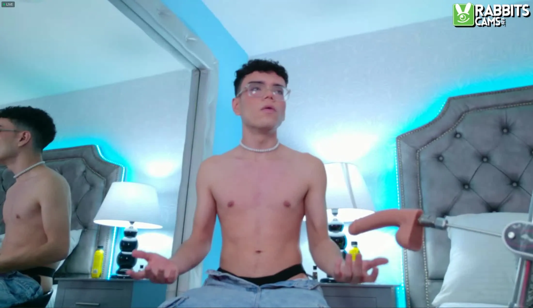 Performer RichardPark Video 1